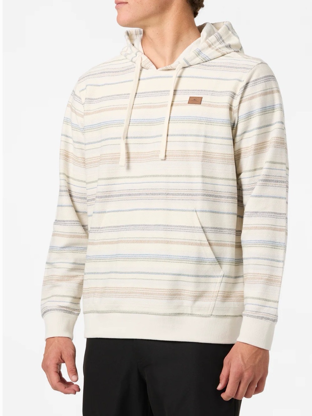 NWT O’Neill Bavaro Stripe Pullover Size XXL